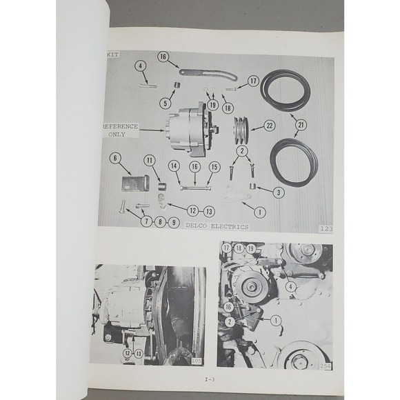 Massey Ferguson 3366 Dozer and Loader Product Improvement Instructions - Picture 2 of 5